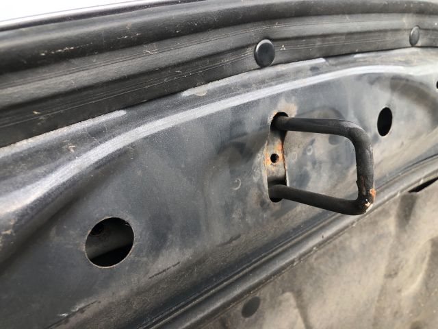 bontott MAZDA 6 Motorháztető