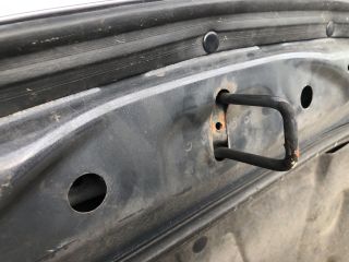 bontott MAZDA 6 Motorháztető