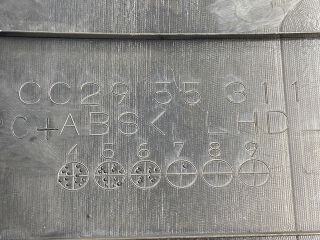 bontott MAZDA 6 Multifunkciós Kijelző Keret