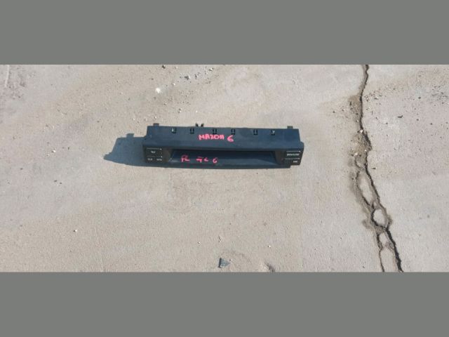 bontott MAZDA 6 Multifunkciós Kijelző