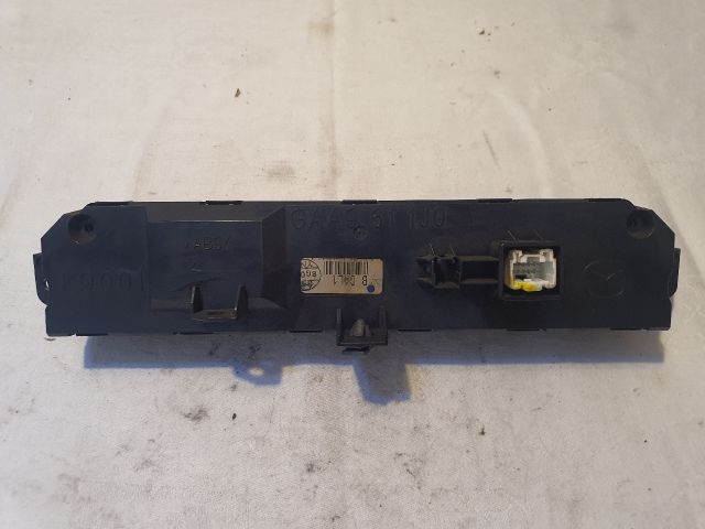 bontott MAZDA 6 Multifunkciós Kijelző