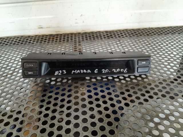 bontott MAZDA 6 Multifunkciós Kijelző