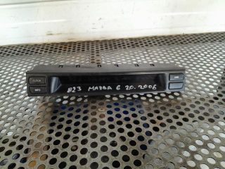 bontott MAZDA 6 Multifunkciós Kijelző