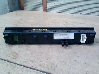 bontott MAZDA 6 Multifunkciós Kijelző