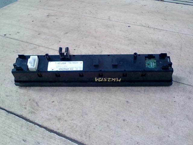 bontott MAZDA 6 Multifunkciós Kijelző