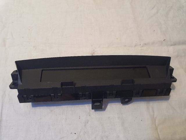 bontott MAZDA 6 Multifunkciós Kijelző