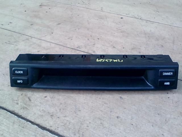 bontott MAZDA 6 Multifunkciós Kijelző