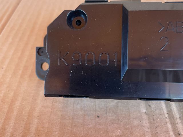 bontott MAZDA 6 Multifunkciós Kijelző