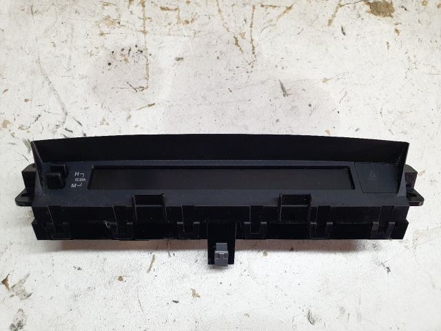 bontott MAZDA 6 Multifunkciós Kijelző