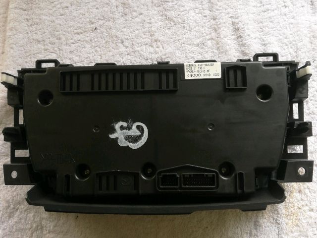 bontott MAZDA 6 Multifunkciós Kijelző