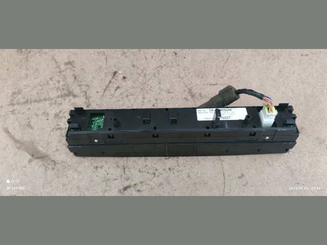 bontott MAZDA 6 Multifunkciós Kijelző