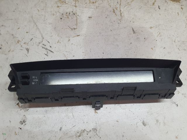 bontott MAZDA 6 Multifunkciós Kijelző