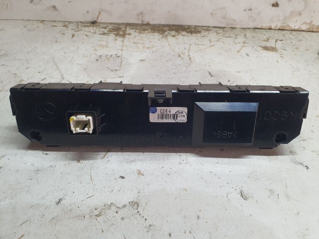 bontott MAZDA 6 Multifunkciós Kijelző