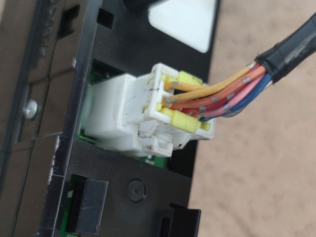 bontott MAZDA 6 Multifunkciós Kijelző