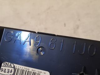 bontott MAZDA 6 Multifunkciós Kijelző