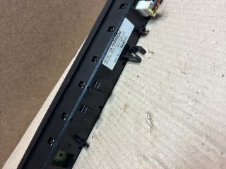 bontott MAZDA 6 Multifunkciós Kijelző