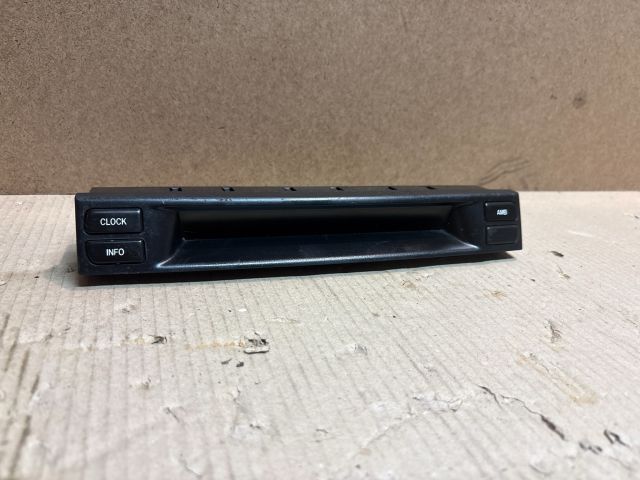 bontott MAZDA 6 Multifunkciós Kijelző