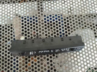 bontott MAZDA 6 Multifunkciós Kijelző