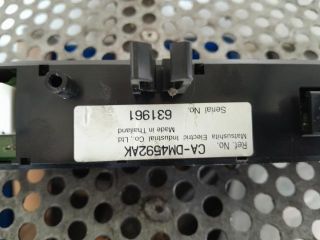 bontott MAZDA 6 Multifunkciós Kijelző