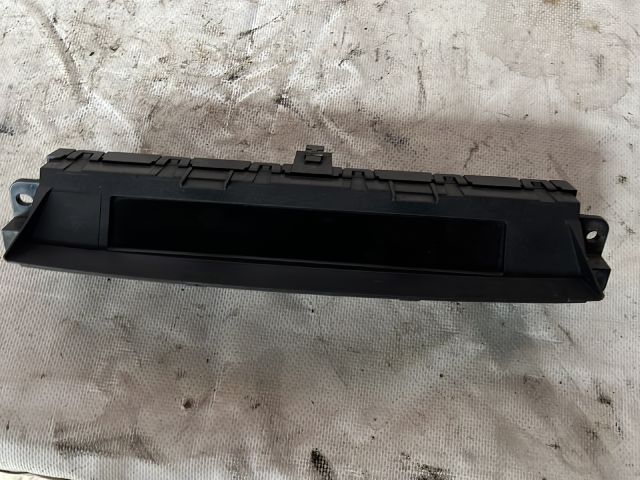 bontott MAZDA 6 Multifunkciós Kijelző