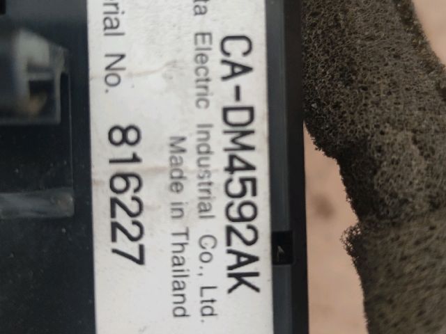 bontott MAZDA 6 Multifunkciós Kijelző