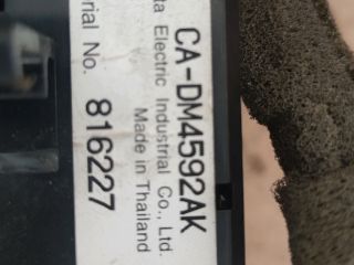 bontott MAZDA 6 Multifunkciós Kijelző