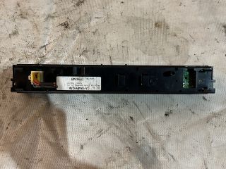 bontott MAZDA 6 Multifunkciós Kijelző