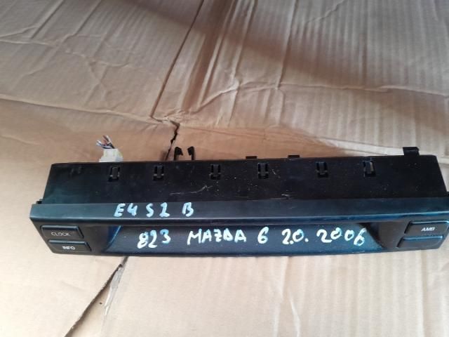 bontott MAZDA 6 Multifunkciós Kijelző