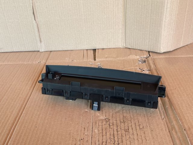 bontott MAZDA 6 Multifunkciós Kijelző