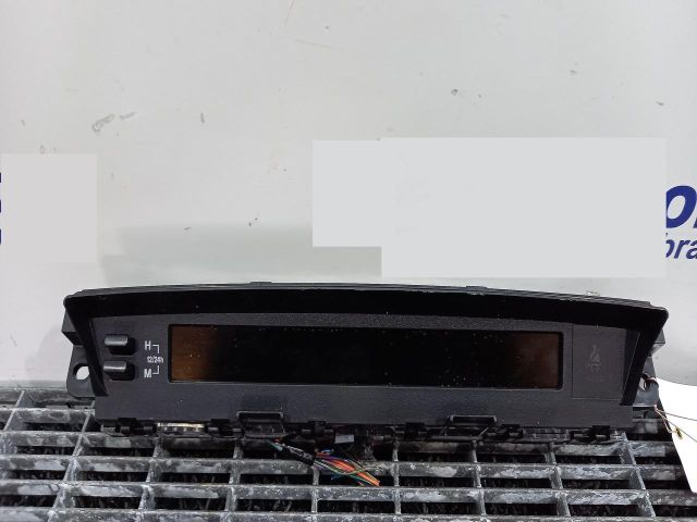 bontott MAZDA 6 Multifunkciós Kijelző