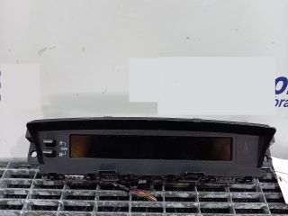 bontott MAZDA 6 Multifunkciós Kijelző