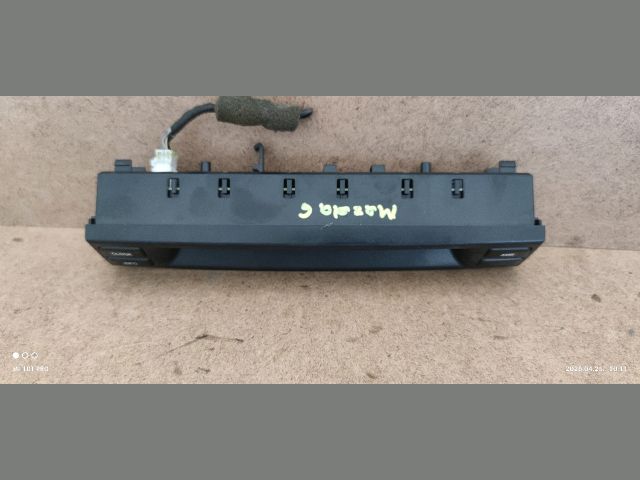 bontott MAZDA 6 Multifunkciós Kijelző