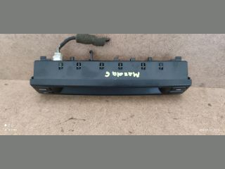 bontott MAZDA 6 Multifunkciós Kijelző