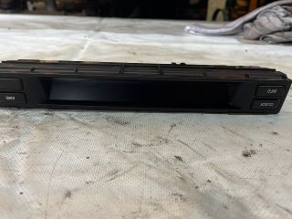 bontott MAZDA 6 Multifunkciós Kijelző