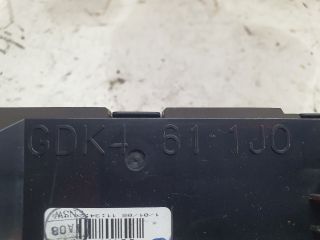 bontott MAZDA 6 Multifunkciós Kijelző