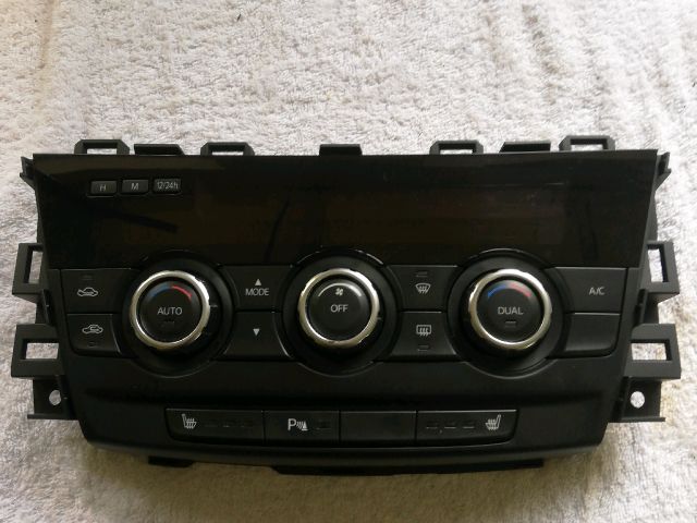 bontott MAZDA 6 Multifunkciós Kijelző