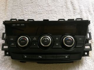 bontott MAZDA 6 Multifunkciós Kijelző