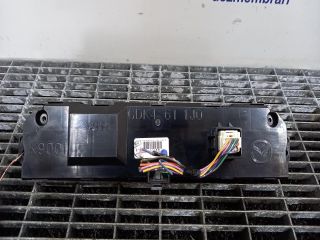 bontott MAZDA 6 Multifunkciós Kijelző