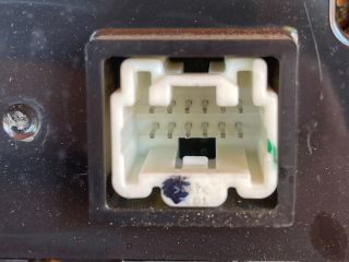 bontott MAZDA 6 Multifunkciós Kijelző