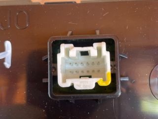 bontott MAZDA 6 Multifunkciós Kijelző