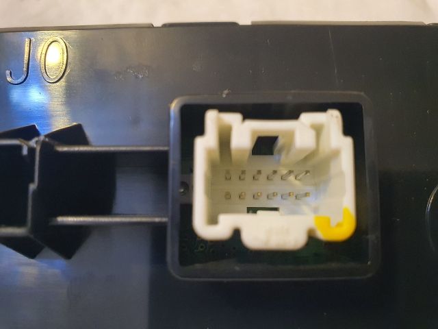 bontott MAZDA 6 Multifunkciós Kijelző