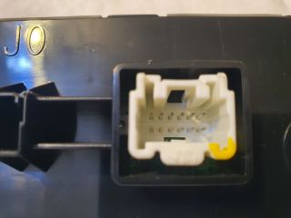 bontott MAZDA 6 Multifunkciós Kijelző