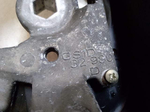 bontott MAZDA 6 Multikormány