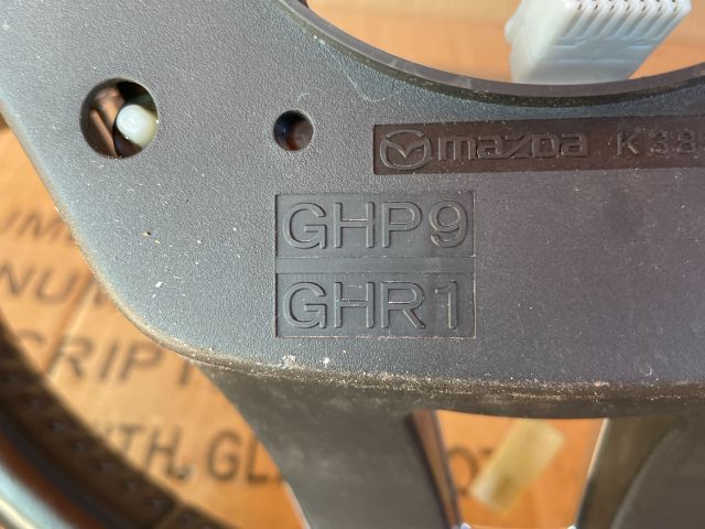 bontott MAZDA 6 Multikormány