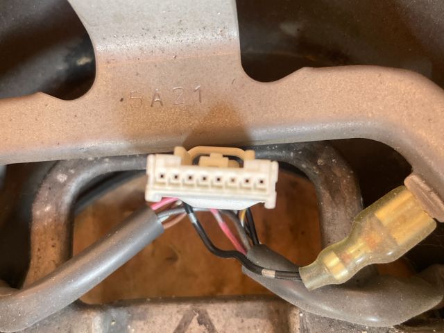 bontott MAZDA 6 Multikormány