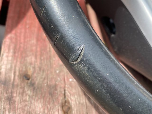 bontott MAZDA 6 Multikormány