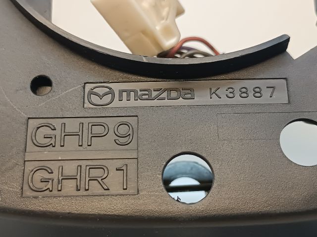 bontott MAZDA 6 Multikormány