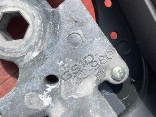 bontott MAZDA 6 Multikormány