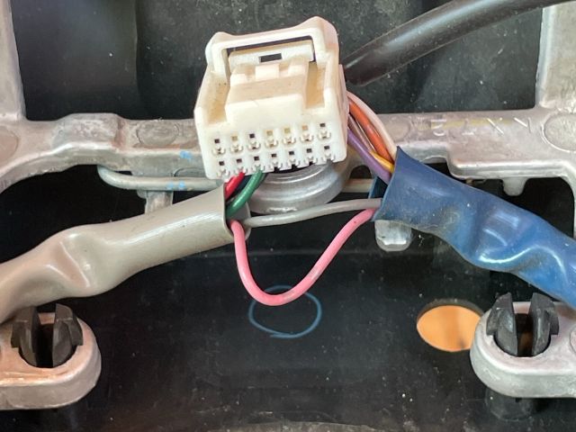 bontott MAZDA 6 Multikormány