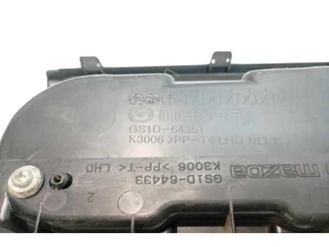 bontott MAZDA 6 Műszerfal alatti Műanyag Elem